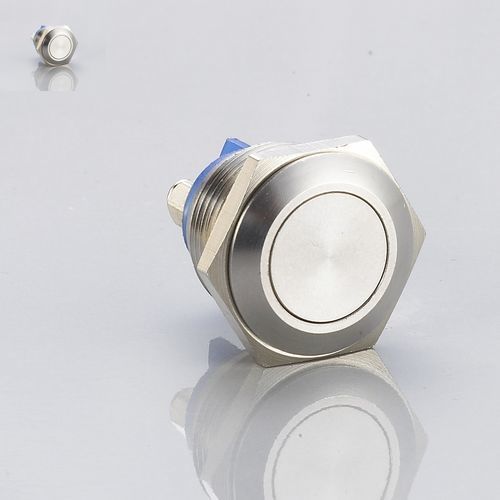 Bouton poussoir à ressort - EJ16-211A - Wenzhou Jinhong Electrical Appliance - IK 10 / IP65 / IP67