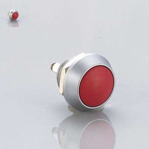 Bouton poussoir à ressort - EJ12-231A - Wenzhou Jinhong Electrical Appliance - IK 10 / IP65 / IP67