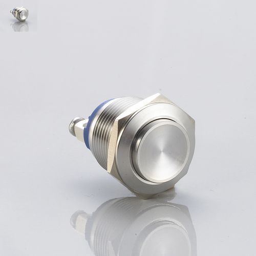 Bouton poussoir à ressort - EJ19-221A - Wenzhou Jinhong Electrical Appliance - IK 10 / IP65 / IP67