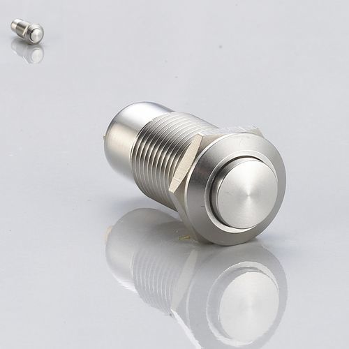 Bouton poussoir à ressort - J12-221 - Wenzhou Jinhong Electrical Appliance - IK 10 / IP65 / IP67