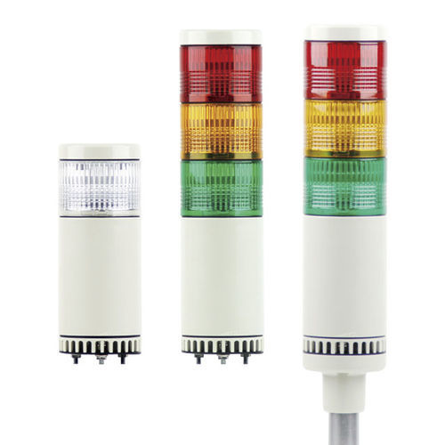 Colonne lumineuse à LED - TL-U60 - Wenzhou Jinhong Electrical Appliance - à éclat / à 3 couleurs / IP54
