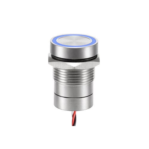 Bouton poussoir tactile - Wenzhou Jinhong Electrical Appliance - robuste / résistant aux intempéries / action