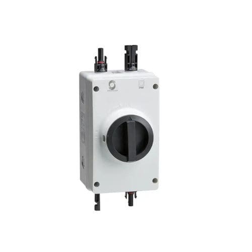Interrupteur-sectionneur fusible - Wenzhou Jinhong Electrical Appliance - de batterie / 4 pôles / 3 pôles