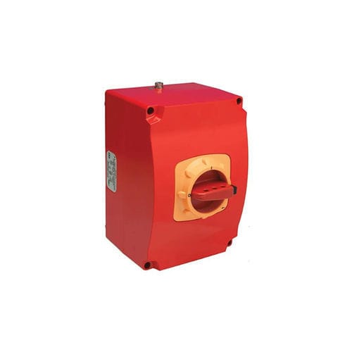 Sectionneur manuel - Wenzhou Jinhong Electrical Appliance - encastrable / IP65 / IP66
