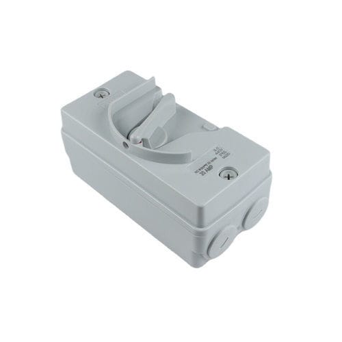 Sectionneur unipolaire - Wenzhou Jinhong Electrical Appliance - AC / monophasé / modulaire