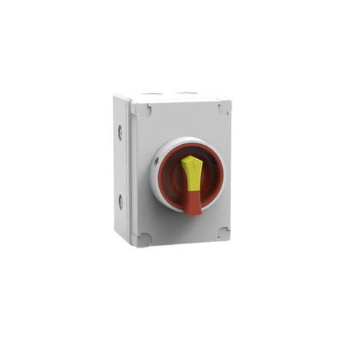 Sectionneur manuel - JHAS80 - Wenzhou Jinhong Electrical Appliance - IP65 / d'extérieur / IEC