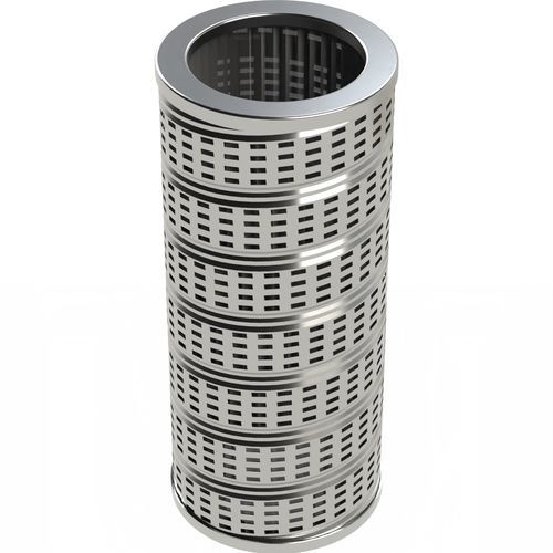 Cartouche filtrante pour liquides - RF-630-2-M200-A - FAI FILTRI - pour la pré-filtration / en maille métallique / à usage général