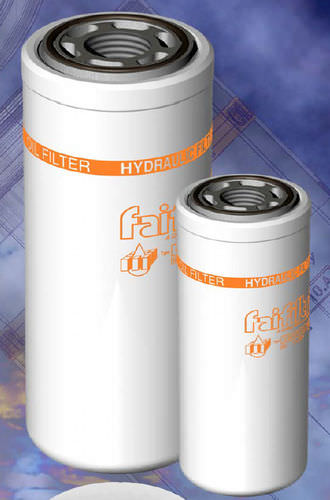 Filtre hydraulique - CSD series - FAI FILTRI - à cartouche / en ligne / absolu