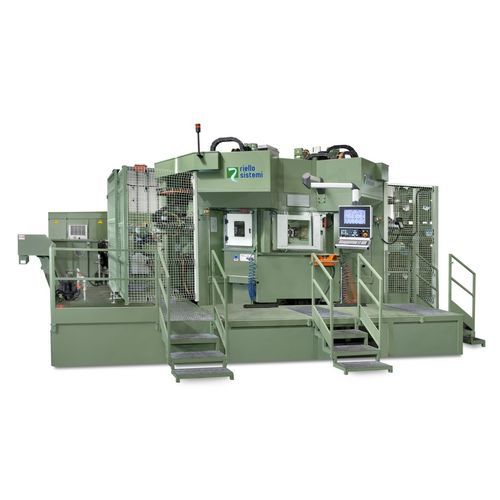 Machine transfert rotative - TFL 400 - MANDELLI - CNC / 8 positions
