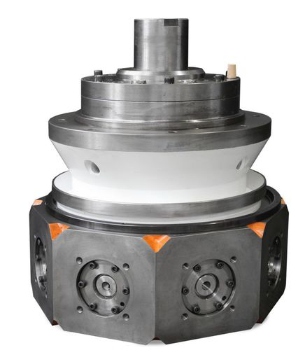 Table rotative électrique - TRV - MANDELLI - horizontale / verticale / haute précision