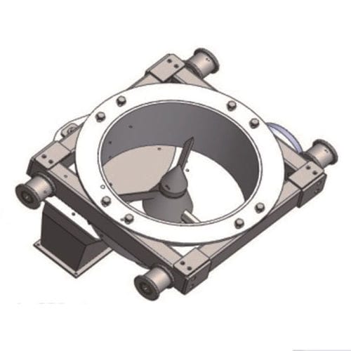 Système de préparation d'échantillons en ligne - sample preparation - CKIC / Changsha Kaiyuan Instruments Co., Ltd