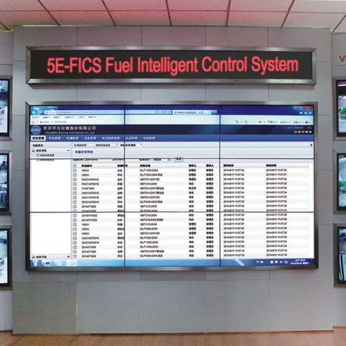 Système de contrôle de surveillance - 5E-FICS - CKIC / Changsha Kaiyuan Instruments Co., Ltd - à carburant / en ligne