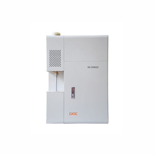 Analyseur de soufre - 5E-CS3700 - CKIC / Changsha Kaiyuan Instruments Co., Ltd - de carbone / pour les matériaux inorganiques / pour le contrôle qualité