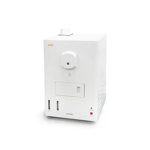 Analyseur de fusibilité de cendres - 5E-AF3000 - CKIC / Changsha Kaiyuan Instruments Co., Ltd - de charbon / haute température / graphique