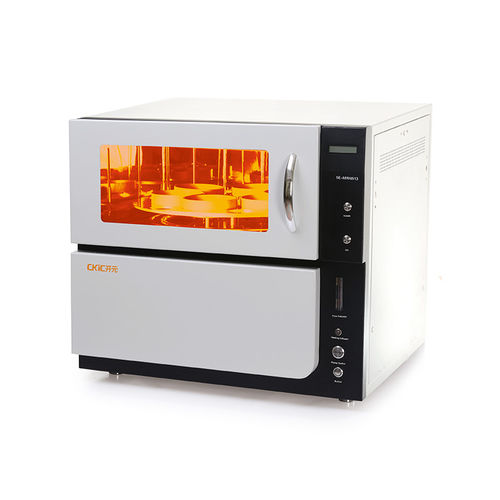 Analyseur de charbon - 5E-MW6513 - CKIC / Changsha Kaiyuan Instruments Co., Ltd - de ciment / à biomasse / de laboratoire