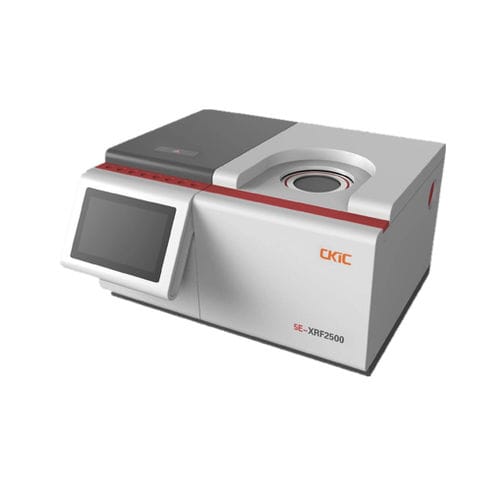 Spectromètre à rayons X - 5E-XRF2500 - CKIC / Changsha Kaiyuan Instruments Co., Ltd - EDXRF / de laboratoire / pour l'analyse