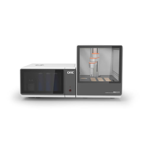 Analyseur par la méthode de Coulomb - 5E-S3230 - CKIC / Changsha Kaiyuan Instruments Co., Ltd - de soufre / de laboratoire / pour le contrôle qualité