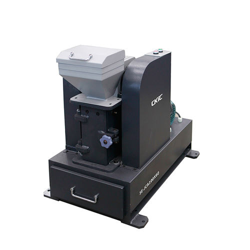 Concasseur à mâchoire - 5E-JCA1 series - CKIC / Changsha Kaiyuan Instruments Co., Ltd - stationnaire / de charbon / pour laboratoire