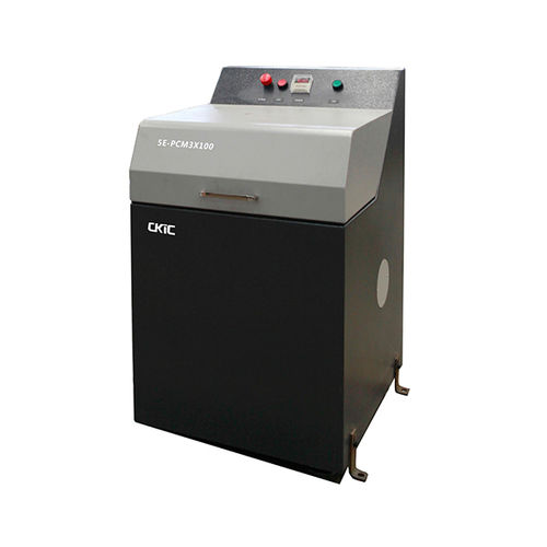 Pulvériseur pour charbon - 5E-PCM1x100 /3x100/PC0401/0403  - CKIC / Changsha Kaiyuan Instruments Co., Ltd - vertical