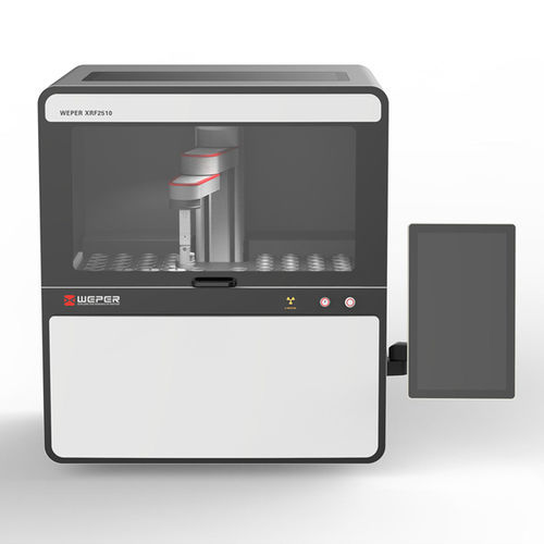 Spectromètre à fluorescence X à dispersion d'énergie - 5E-XRF2510 - CKIC / Changsha Kaiyuan Instruments Co., Ltd - de laboratoire / pour l'agroalimentaire / pour analyses environnementales
