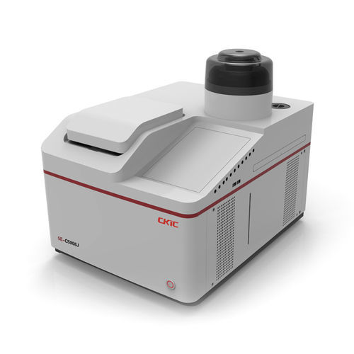 Calorimètre automatique - 5E-C5808 - CKIC / Changsha Kaiyuan Instruments Co., Ltd - pour biomasse / pour carburant / isopéribolique