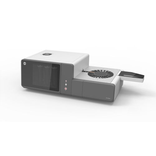 Analyseur de soufre - 5E-S3220 - CKIC / Changsha Kaiyuan Instruments Co., Ltd - de laboratoire / pour le contrôle qualité / pour centrale