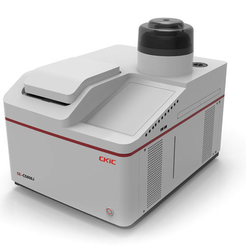 Calorimètre automatique - 5E-C5808J - CKIC / Changsha Kaiyuan Instruments Co., Ltd - pour biomasse