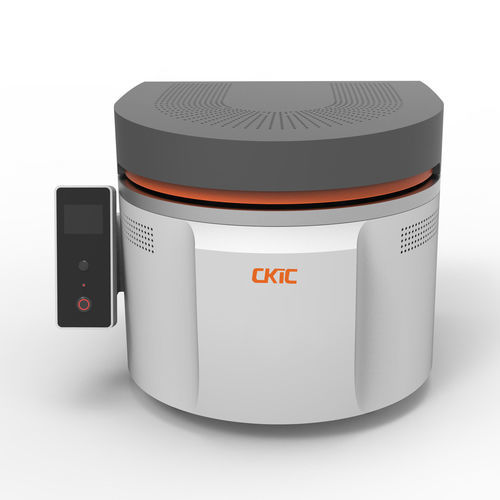 Analyseur d'humidité - 5E-MA27 Series - CKIC / Changsha Kaiyuan Instruments Co., Ltd - de charbon / de grains / pour cendres