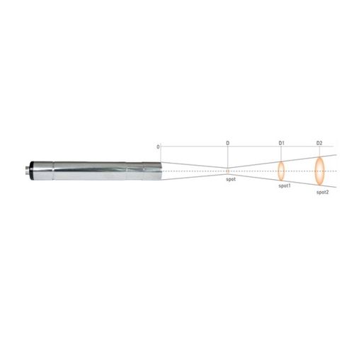 Pyromètre optique - CEIA SH15/SLE - CEIA - à LED / compact / en acier inoxydable