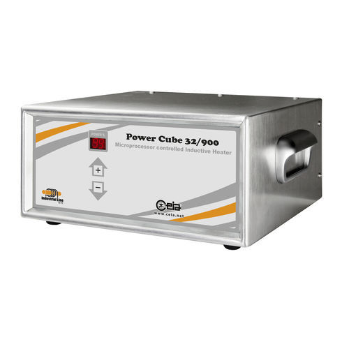 Générateur de chauffage par induction pour machines industrielles - CEIA - pour traitement thermique / pour soudage / 380 V