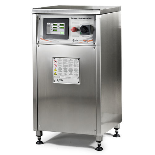 Générateur de chauffage par induction pour machines industrielles - POWERCUBE FAMILY - CEIA - pour traitement thermique / pour brasage / pour soudage