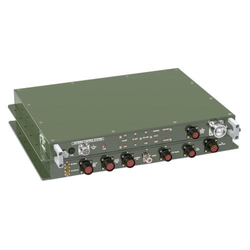 Unité de contrôle pour antenne - Diksuchi-1 - V3Novus Pvt Ltd - numérique