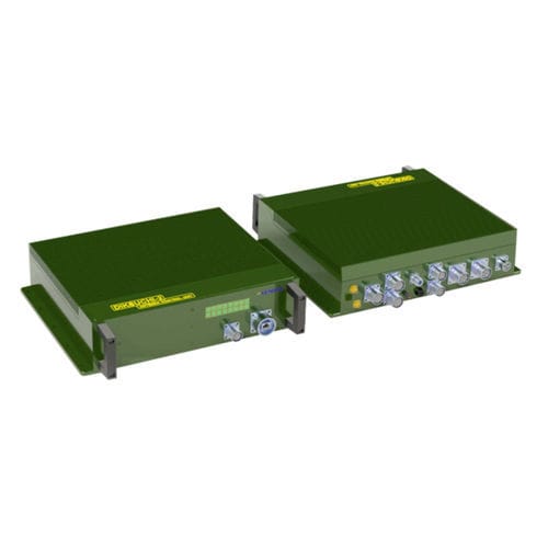 Unité de contrôle avec affichage - Diksuchi-2 - V3Novus Pvt Ltd - pour antenne / numérique