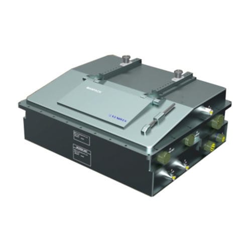 Unité de contrôle pour antenne - Diksuchi-4 - V3Novus Pvt Ltd - compacte / numérique / à écran tactile