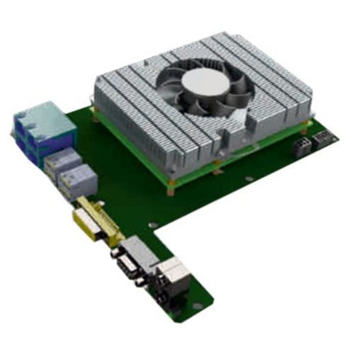 Carte-support industriel - V3Novus Pvt Ltd