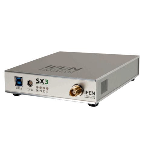 Récepteur GNSS - Sx3 - V3Novus Pvt Ltd - modulaire