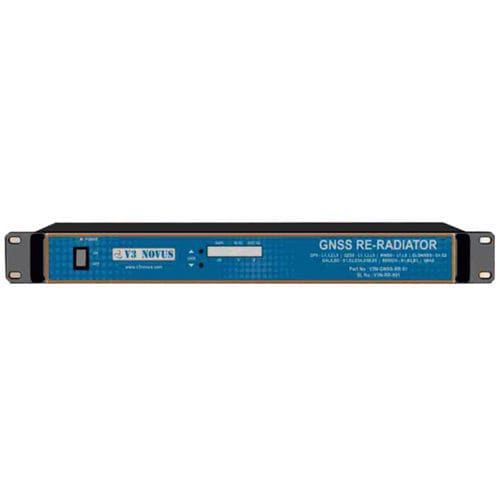 Récepteur GNSS - V3Novus Pvt Ltd - numérique / GPS / GLONASS