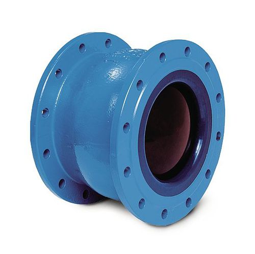 Clapet anti-retour à disque - EDRV - ERHARD - pour réseau d'eau / compact / à ressort