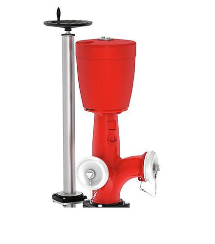 Bouche d'incendie - Hydrant 150 - ERHARD