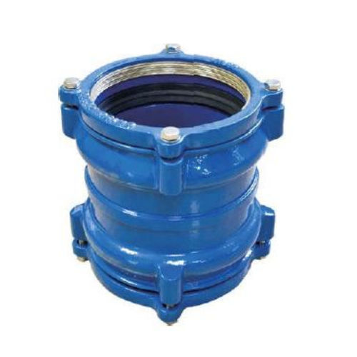 Manchon autobuté époxy - 1800ID series  - Belgicast - en enduit / en EPDM / pour tubes en PE