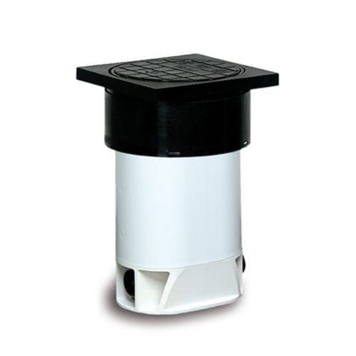 Boîte portable - Talbot  - Belgicast - carrée / en plastique / robuste