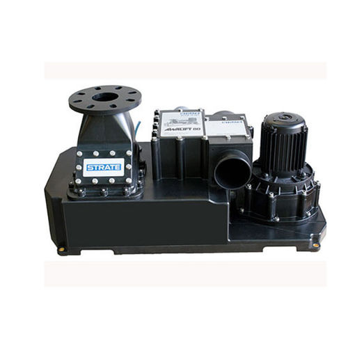 Groupe de pompage centrifuge - STRATE AWAlift 80  - Belgicast - pour eaux usées / auto-amorçant / stationnaire