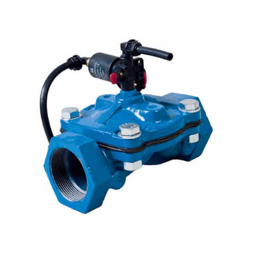 Électrovanne à commande directe - RAF 33P - Raphael Valves Industries (1975) Ltd - 3 voies / normalement ouverte / pour eau