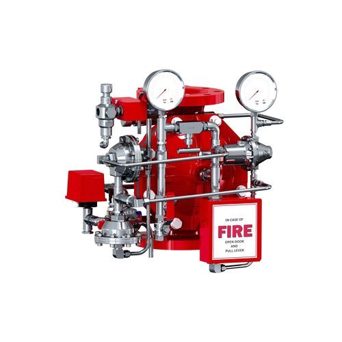 Vanne à membrane - FDV-PC series - Raphael Valves Industries (1975) Ltd - électropneumatique / de contrôle / de régulation