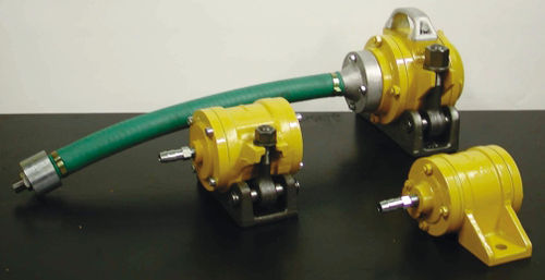 Vibrateur pneumatique - SOMAI - externe / pour béton