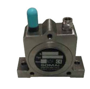 Vibrateur pneumatique - VSSX INOX series  - SOMAI - à bille / pour trémie