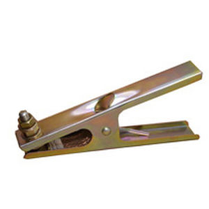 Pince de mise à la terre en laiton - SENOR Metals Pvt. Ltd.