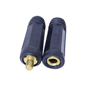 Connecteur d'alimentation électrique - SENOR Metals Pvt. Ltd. - DIN / électriquement isolant / de câbles