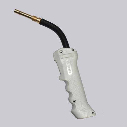 Torche de soudage MIG - Swan Nack - SENOR Metals Pvt. Ltd. - refroidie par air