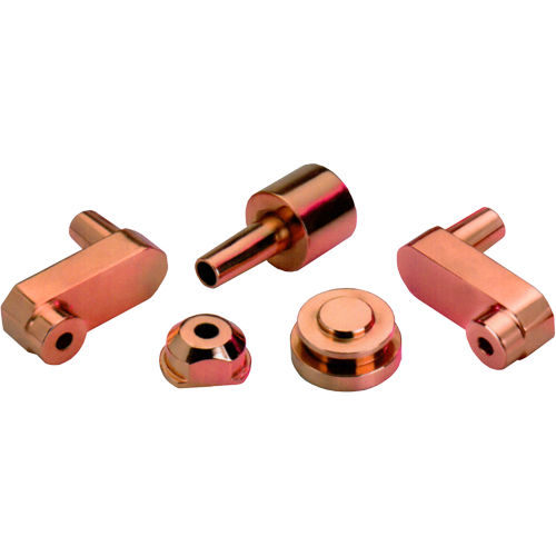 Électrode de soudage pour cuivre - SENOR Metals Pvt. Ltd. - de process